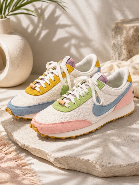 Nike Shoes - NIKE Daybreak SE Sun Club Worn Blue Sneakers Womens 9.5 DM7605-100